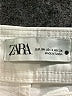 Zara White Jeans Size 2 - photo 4