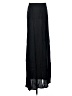 Versona 100% Rayon Black Casual Skirt Size XS - photo 1