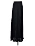 Versona 100% Rayon Black Casual Skirt Size XS - photo 2