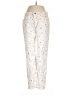 Joe's Jeans Floral Ivory Jeans Size 29 waist - photo 1