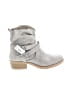 Torrid Gray Ankle Boots Size 9 1/2 - photo 1