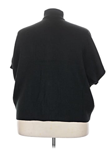 AK Anne Klein Poncho (view 2)