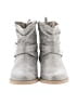 Torrid Gray Ankle Boots Size 9 1/2 - photo 2