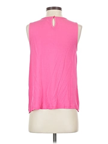 Elle Sleeveless T-Shirt (view 2)