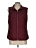 Old Navy 100% Polyester Burgundy Vest Size L - photo 1