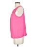 Elle Pink Sleeveless T-Shirt Size S - photo 5