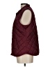 Old Navy 100% Polyester Burgundy Vest Size L - photo 5