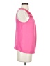 Elle Pink Sleeveless T-Shirt Size S - photo 4