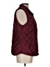 Old Navy 100% Polyester Burgundy Vest Size L - photo 4