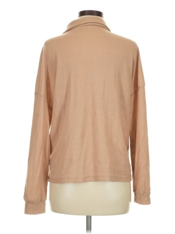 Shein Long Sleeve Blouse (view 2)