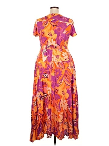 Rusttydustty Casual Dress (view 2)