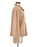 Shein Tan Long Sleeve Blouse Size 6 - photo 4