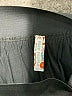 Free People 100% Polyester Solid Black Formal Skirt Size XS - photo 4