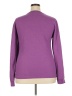 Just Love Purple Pullover Sweater Size 2X - photo 2