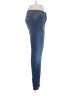 Zara Collection Solid Blue Jeans Size 8 - photo 4