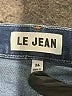 Le Jean Blue Jeans Size 26 waist - photo 7