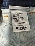 Le Jean Blue Jeans Size 26 waist - photo 8