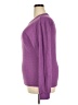 Just Love Purple Pullover Sweater Size 2X - photo 5