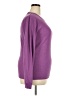 Just Love Purple Pullover Sweater Size 2X - photo 4