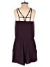 American Eagle Outfitters Solid Purple Romper Size S - photo 2