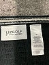 Lizgolf 100% Cotton Black Cardigan Size M - photo 7