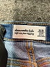 Abercrombie Kids Blue Jeans Size 9/10 LONG - photo 3