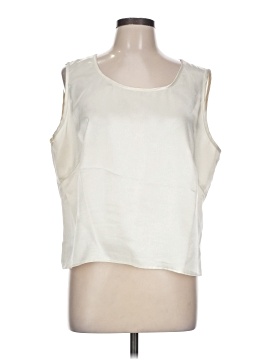 Danny & Nicole Sleeveless Blouse (view 1)