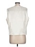 Danny & Nicole 100% Polyester Ivory Sleeveless Blouse Size 18 - photo 2