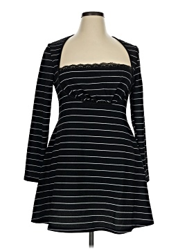 Shein Curve Casual Dress