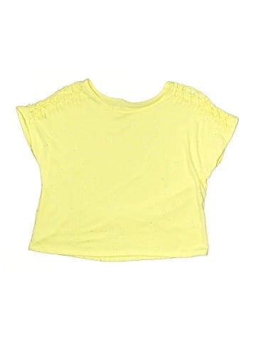 Justice Short Sleeve Top (view 1)