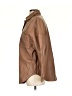 Blu Pepper 100% Polyester Brown Coat Size S - photo 5