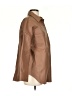 Blu Pepper 100% Polyester Brown Coat Size S - photo 4