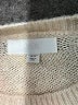 Zara Floral Ivory Pullover Sweater Size 12-13y - photo 3