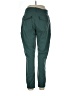 Drifted Solid Green Casual Pants Size L - photo 2