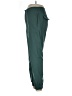 Drifted Solid Green Casual Pants Size L - photo 5