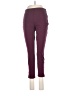 Old Navy Solid Burgundy Active Pants Size 6 - photo 1