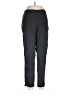 Pants Store 100% Tencel Solid Black Active Pants Size M - photo 1