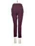 Old Navy Solid Burgundy Active Pants Size 6 - photo 2
