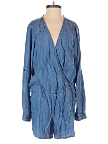 Ann Taylor LOFT Romper (view 1)
