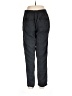 Pants Store 100% Tencel Solid Black Active Pants Size M - photo 2