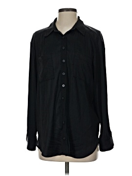 By Anthropologie Long Sleeve Blouse (view 1)