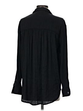 By Anthropologie Long Sleeve Blouse (view 2)