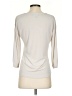 PREMISE Ivory 3/4 Sleeve Top Size XS - photo 2
