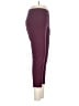 Old Navy Solid Burgundy Active Pants Size 6 - photo 4