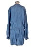 Ann Taylor LOFT Blue Romper Size 2 - photo 2