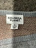 Colorful Planet Gray Pullover Sweater Size 14 - 16 - photo 3