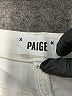 Paige Ivory Jeans Size 29 waist - photo 7