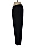 J.Crew 100% Polyester Solid Black Track Pants Size 8 - photo 5