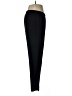 J.Crew 100% Polyester Solid Black Track Pants Size 8 - photo 4