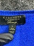 Charter Club 100% Cashmere Blue Cashmere Pullover Sweater Size L - photo 7